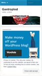 Mobile Screenshot of gastroplod.com